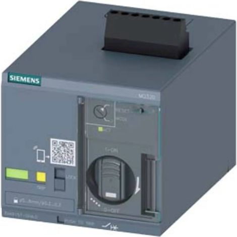 [NEUWERTIG] B-Ware Siemens Motorantrieb Antrieb 24 60 V Dc Zubehör Für 3 Va1 Motorschalter