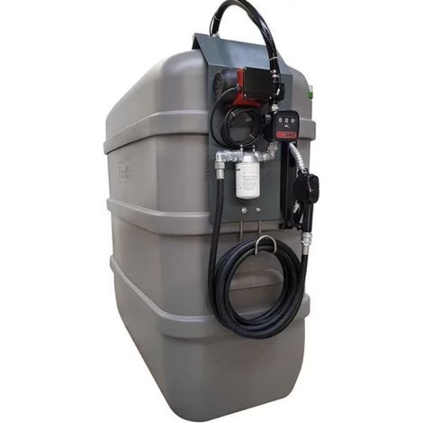 Cuve de distribution GNR toutes options PEHD 2000L (1/3)