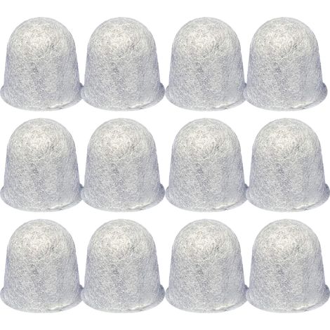 Pack de 12 cartuchos de filtro de carbón de repuesto para cafeteras HAMILTON BEACH (1/3)