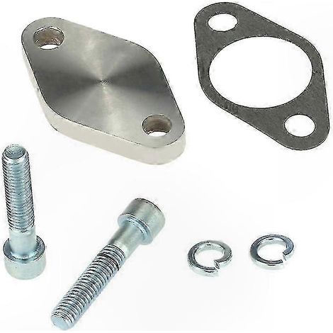 Kit de dépose vanne EGR avec plaques d'obturation pour modèles E53 (1/5)