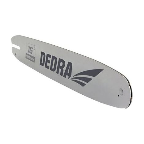 Motosega Dedra ded87012 guida 40 cm 1,3 mm (1/2)
