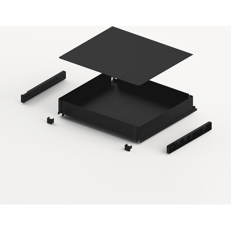 Naro Innenauszug 200 KB600 H120 anthrazit