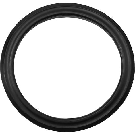 Antriebsrad aus Gummi – 1 Stück – Strapazierfähiges Material – Ersatzrad für Schneefräsen – Für Garten und Einfahrt – Ø 11,4 cm (1/5)