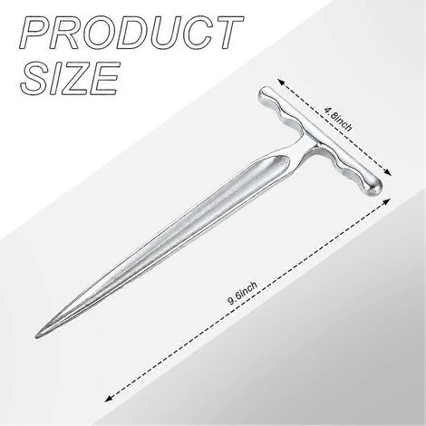Outils pour connecteurs à œillets de cordage marin, dispositifs de fabrication de connecteurs à œillets pour câbles métalliques, connecteurs à œillets pointus pour cordages, utilisés pour la connexion (1/5)