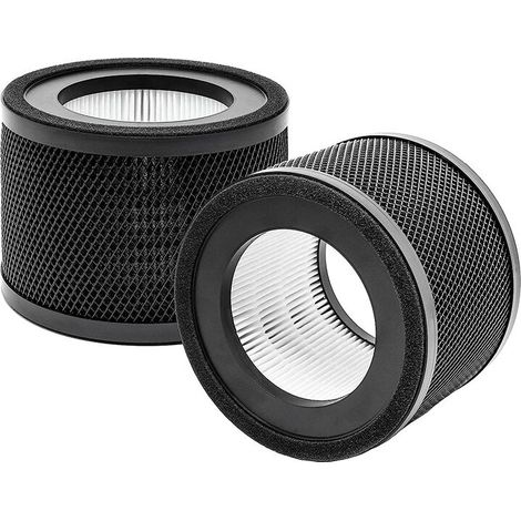 KZQ 10 Stück Griff Türknauf Naturholzknöpfe Runder Pilz Schrank Knauf Griffe mit Schrauben S/M/L (28 mm) (1/4)