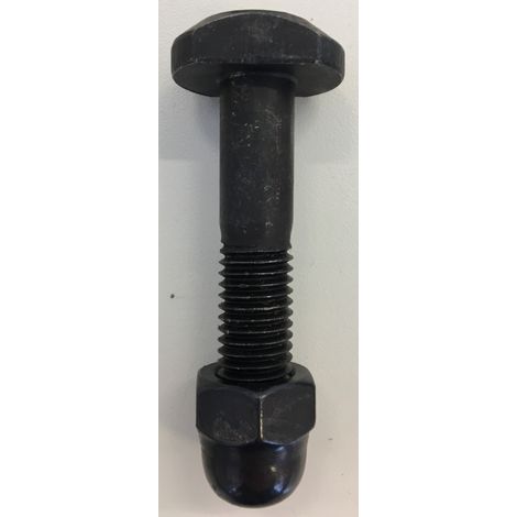 Spannschraube elmag 9802813 für Fräsköpfe robust