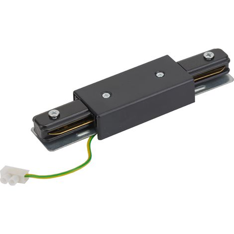 Connettore alimentazione lineare nero Nowodvorski CONNECTOR (1/2)