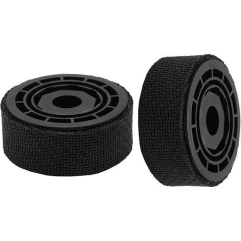 2 Roulettes pour Aspirateur Robot IRobot Braava Jet M6, PièCes de Rechange (1/4)