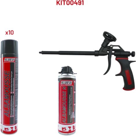 KIT Mousse PU