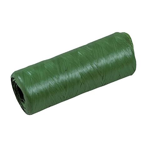 4U-Onlinehandel 200 m Atado. Jardín cuerda Planta Binder baumanbinder Árbol banda Planta de plástico