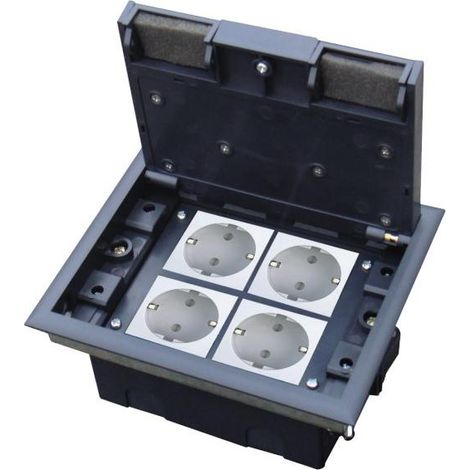 Caja de suelo Alantec