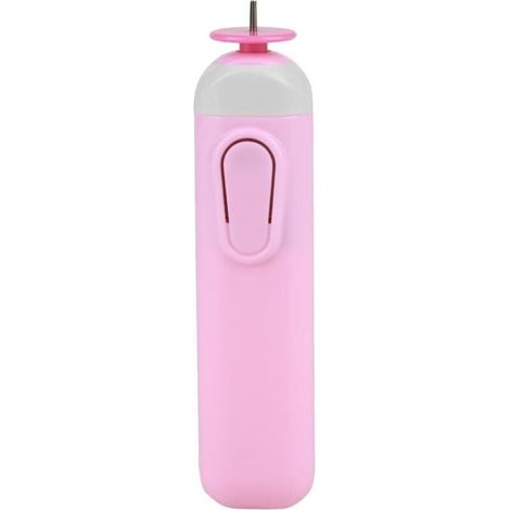 Penna elettrica per quilting e ricamo, utensile rotante per cucire e marcare tessuti - Crezuo