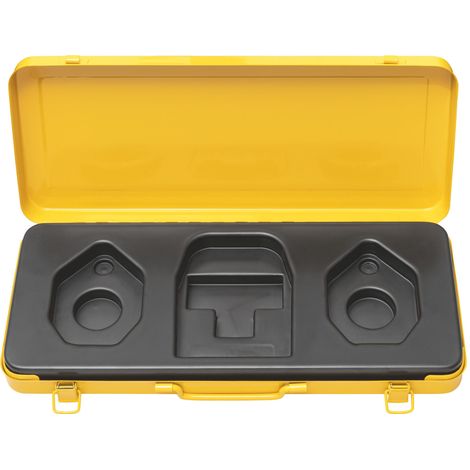 Stahlblechkasten mit Einlage 572813 R