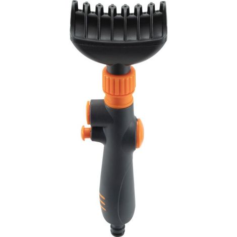 Nettoyant pour filtre de piscine, brosse de nettoyage pour filtre en papier non tissé acrylique (1/4)