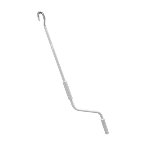Manivelle Auvent Tld06 Manivelle Inférieure 1200mm Pour Auvent - Micel (1/3)