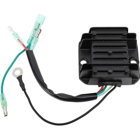 Moteur Hors-Bord 4 Temps 20CV, Redresseur 6AH-81960-00 pour Bateau-KZQ (1/5)