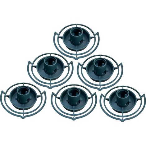 Bottle Top Bird Seed Feeders (Set of 6) (1/5)
