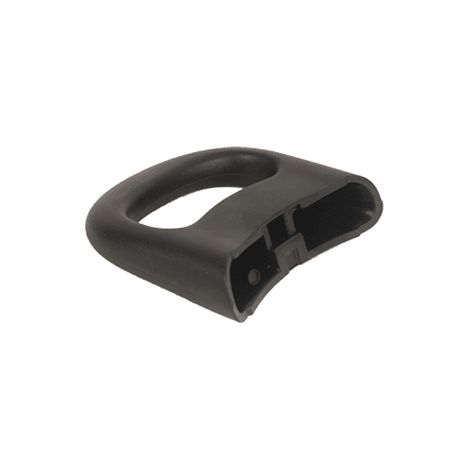 Poignée fixe de cuve noire pour autocuiseur – Compatible avec SEB SS-981202 – Accessoire de cuisson durable – Conception ergonomique