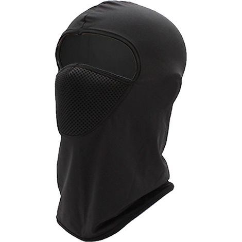 Masque de protection solaire pour le visage, masque de moto, casquette de pêche camouflage coupe-vent, protection contre la poussière (1/5)