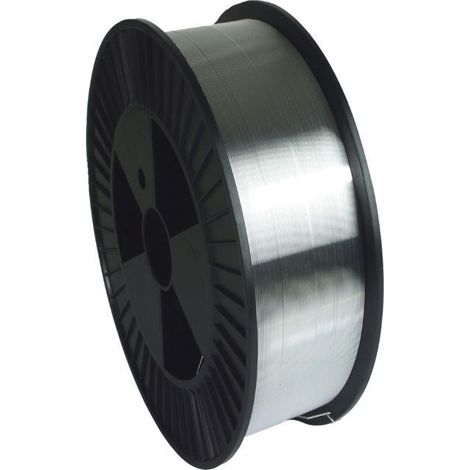 Fil plein GYS AIMg5 86555 - Alu - Ø0,8mm - Bobine S200 - 2kg