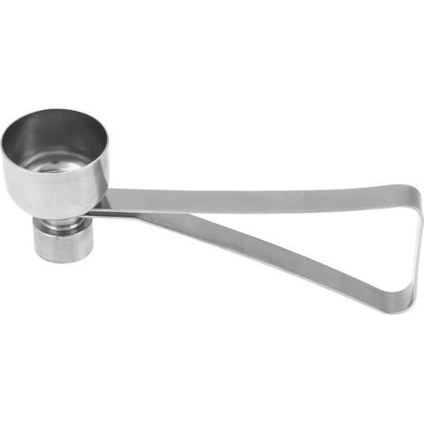 Clé à Chaîne de Vélo en Acier Carbone 9/10mm pour Réparation et Serrage de Manivelle