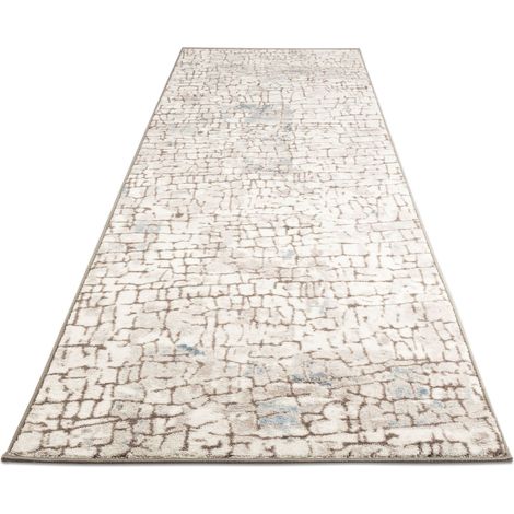 Tapis de passage sur mesure Aqua Tapis multi-usages Tapis d'intérieur modernex 300 cm (1/5)