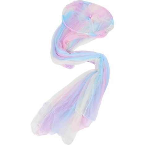 Moustiquaire Ronde à Double Porte, Grosse, Polyester, Chambre (1/5)