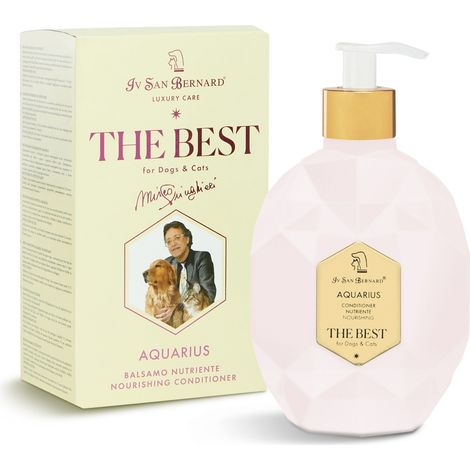 BALSAMO ANTIOSSIDANTE AQUARIUS PER CANI E GATTI 550ML  OFFERTA ESCLUSIVA