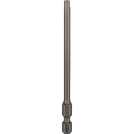 Bosch 1x punta de atornillador extra duro, T25, 89 mm - 2607001654