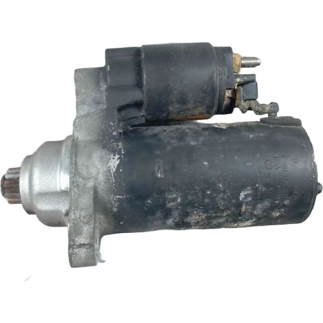 [PRODUIT D'OCCASION] Demarreur SKODA Fabia 2000-2004 ♻️ Ref Oe. 02t911023hx - Garantie à vie (1/4)