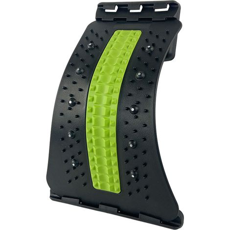 Filiyano – support pour colonne vertébrale – Plaque de massage dorsale réglable, planche d'étirement lombaire, support pour colonne vertébrale, 3 (1/5)