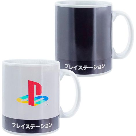 Taza PlayStation 550ml