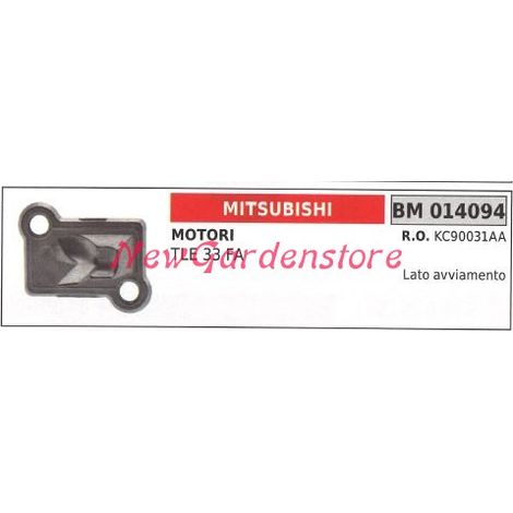 Couvercle de cylindre MITSUBISHI moteur de débroussailleuse TLE 33 FA 014094