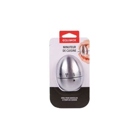 Equinox - equinox minuteur cuis inox - 517635 - 3367305176357