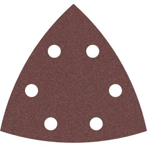 Bosch PRO F460 Schleifblatt, 93 x 93 mm G180, 5 Stück (1/5)