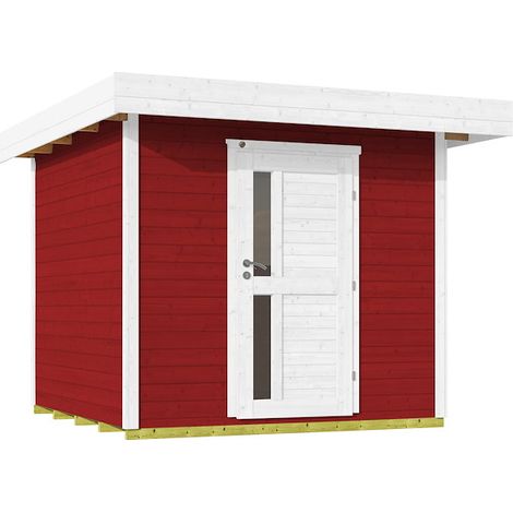Designh.Wekaline Kingston 172 Gr1, rot,28mm 235x240 cm