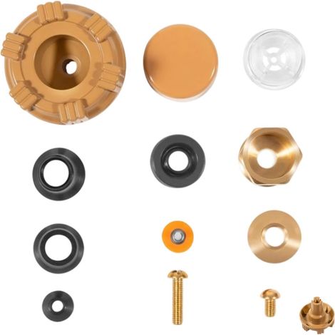 Kit de Réparation de Robinet d'Extérieur Ensemble (1/5)