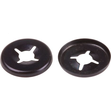 Rondelle autobloquante pour axe de 1/8pouce en Acier ( Prix pour Sachet de 50 )