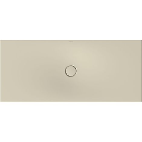 BetteFloor Duschwanne mit Minimum-Wannenträger, 160x70 cm,