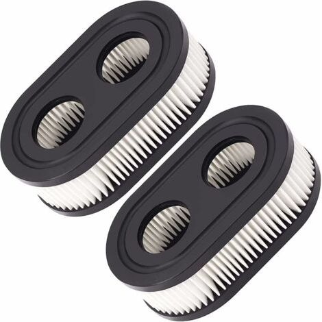Filtri aria di ricambio per tosaerba LaBlanc 2 pezzi 593260 798452 334404 per motori serie 550E 500EX 550EX 625 575EX Accessori per tosaerba (1/5)