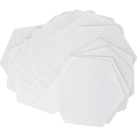 Nslip Lot de 20 coussinets de poignée de planche de surf en silicone antidérapant pour planche de surf, planche courte et longue (1/5)
