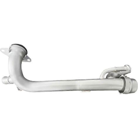 Tuyau de liquide de refroidissement du thermostat de moteur compatible avec Mercedes-Benz C 200, E 200 4MATIC et E 300 (A2642008600, A2642004201, 2642008600, 2642004201) (1/5)