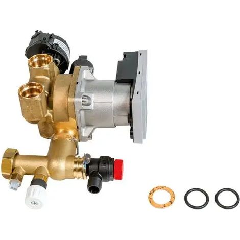 BRÖTJE Hydroblock completo incl. pompa , 7710189