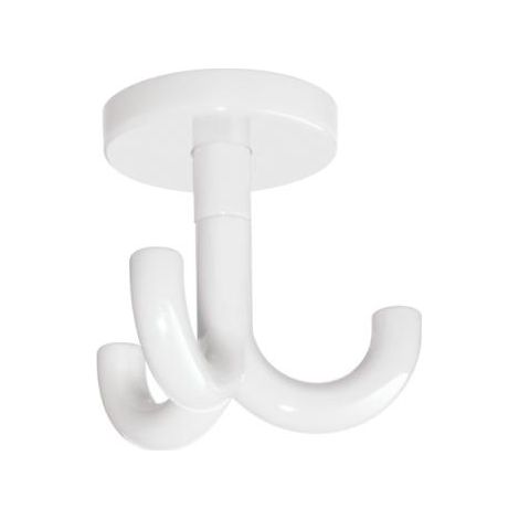 HEWI Crochet triple 477.90.050 triple saillie 50 mm ( 3000206827 ) (1/4)