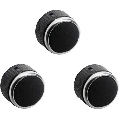 3-teiliges Bedienfeld mit Klimaanlagen-Schaltknöpfen für Ferrari 458 Italia Spider F12 872924011 (1/5)