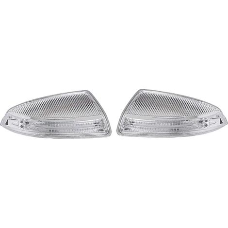 Indicatori di direzione a LED sinistro e destro per specchietti retrovisori auto - W639 W204 S204 A2048200721 A2048200821