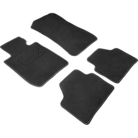 Comfort Tapis de sol pour BMW X1 (E84) 03/2009-06/2015 (1/5)