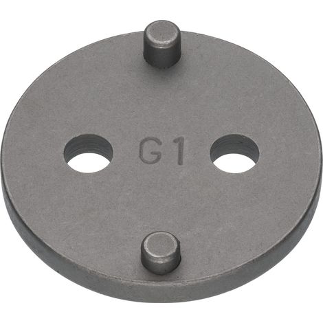 VIGOR Druckplatte, G1, 42 mm