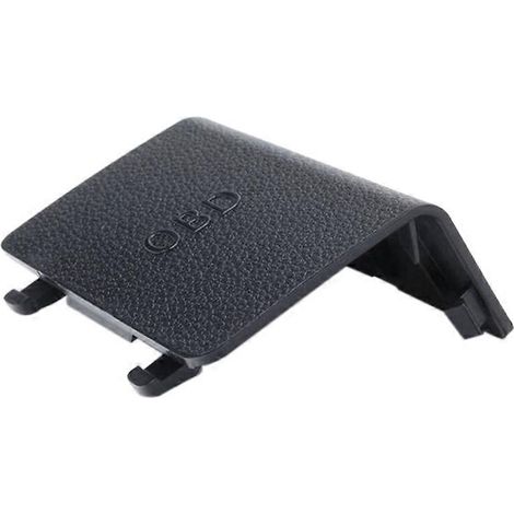 Cache-prise de diagnostic OBD noir pour BMW Série 3 E90 E91 E92 E93 (conduite à gauche) - Cache décoratif 51437147538 (1/5)