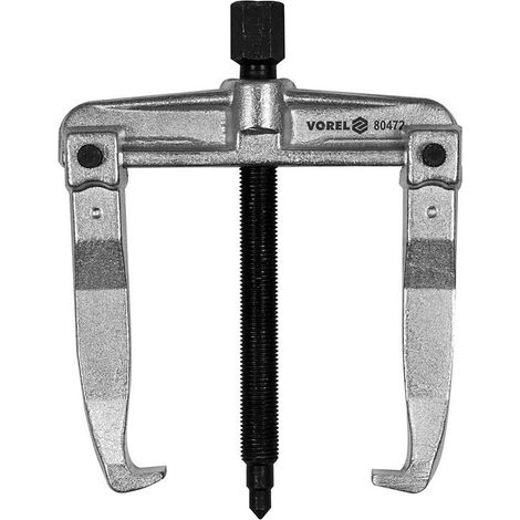 VOREL EXTRACTEUR UNIVERSEL À 2 BRAS, FINITION DE QUALITÉ, TAILLE AU CHOIX 75/100/130/150/200 MM, EXTRACTEUR DE PALIER, PARALLÈLE